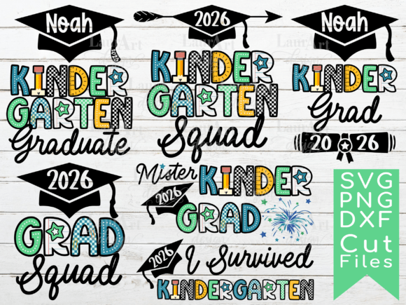 Kindergarten Graduation 2026 Kinder Grad