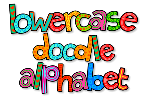 Lowercase Doodle Alphabet Set 1: A Comprehensive Evaluation