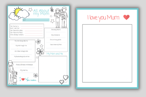 Mother's Day Questionnaire 2022: A Strategic Approach to Family Storytelling