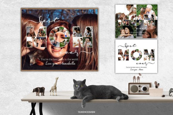 Personalized Mom Photo Collage: The Mother's Day Gift That Actually Works