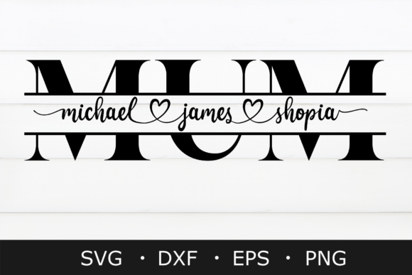 The Art of Personalization: Unlocking the Potential of Mum SVG and Mother Svg Files